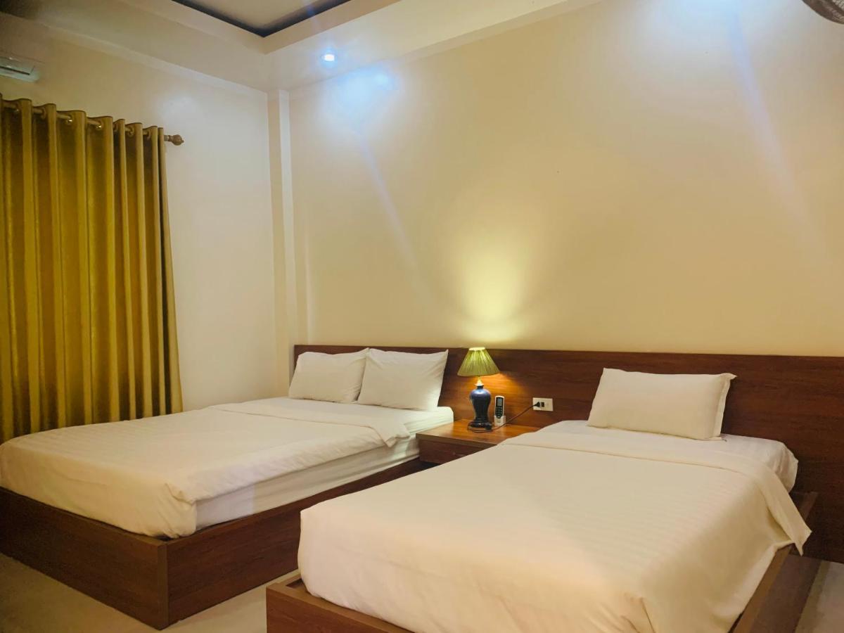 Garden Resort 万荣 外观 照片