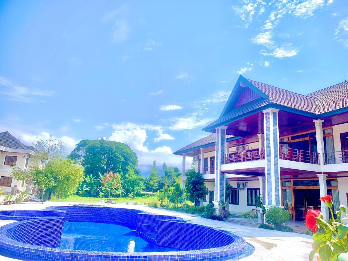 Garden Resort 万荣 外观 照片