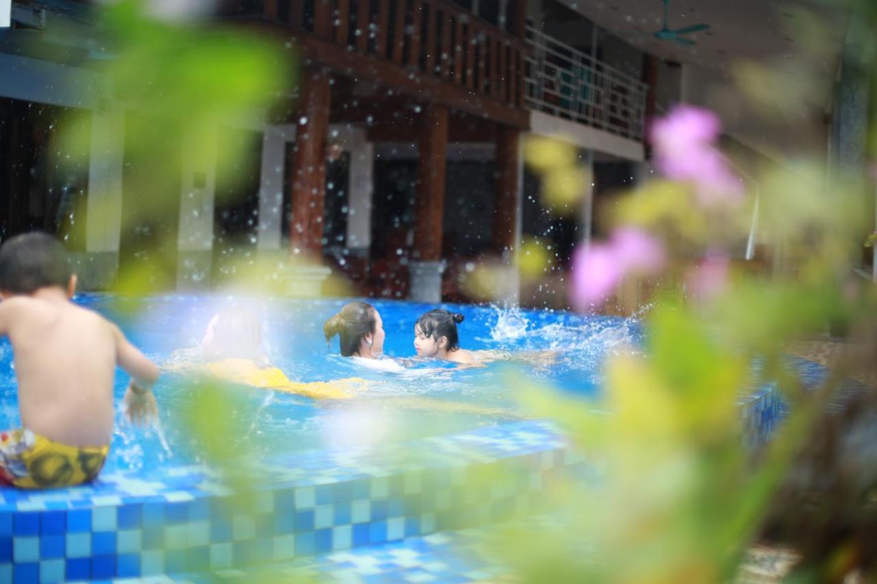 Garden Resort 万荣 外观 照片