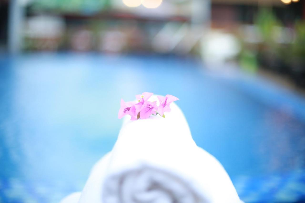Garden Resort 万荣 外观 照片