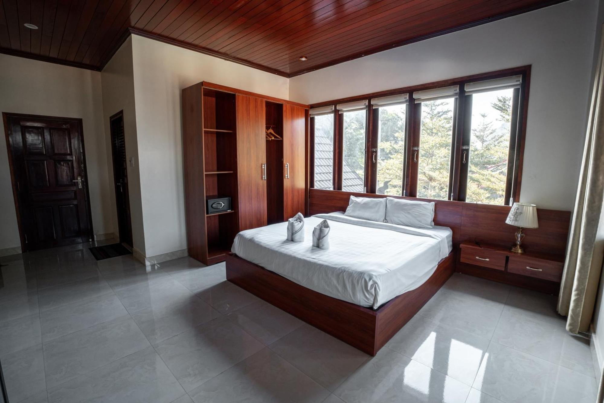 Garden Resort 万荣 外观 照片
