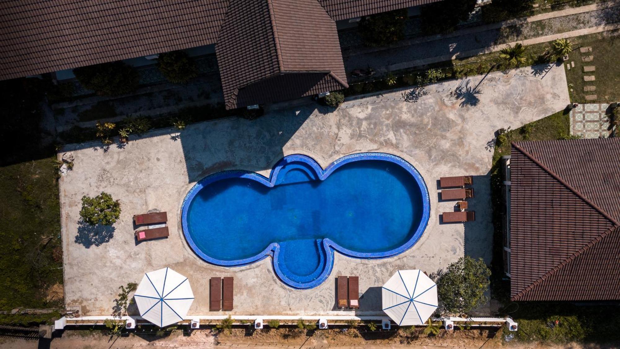 Garden Resort 万荣 外观 照片