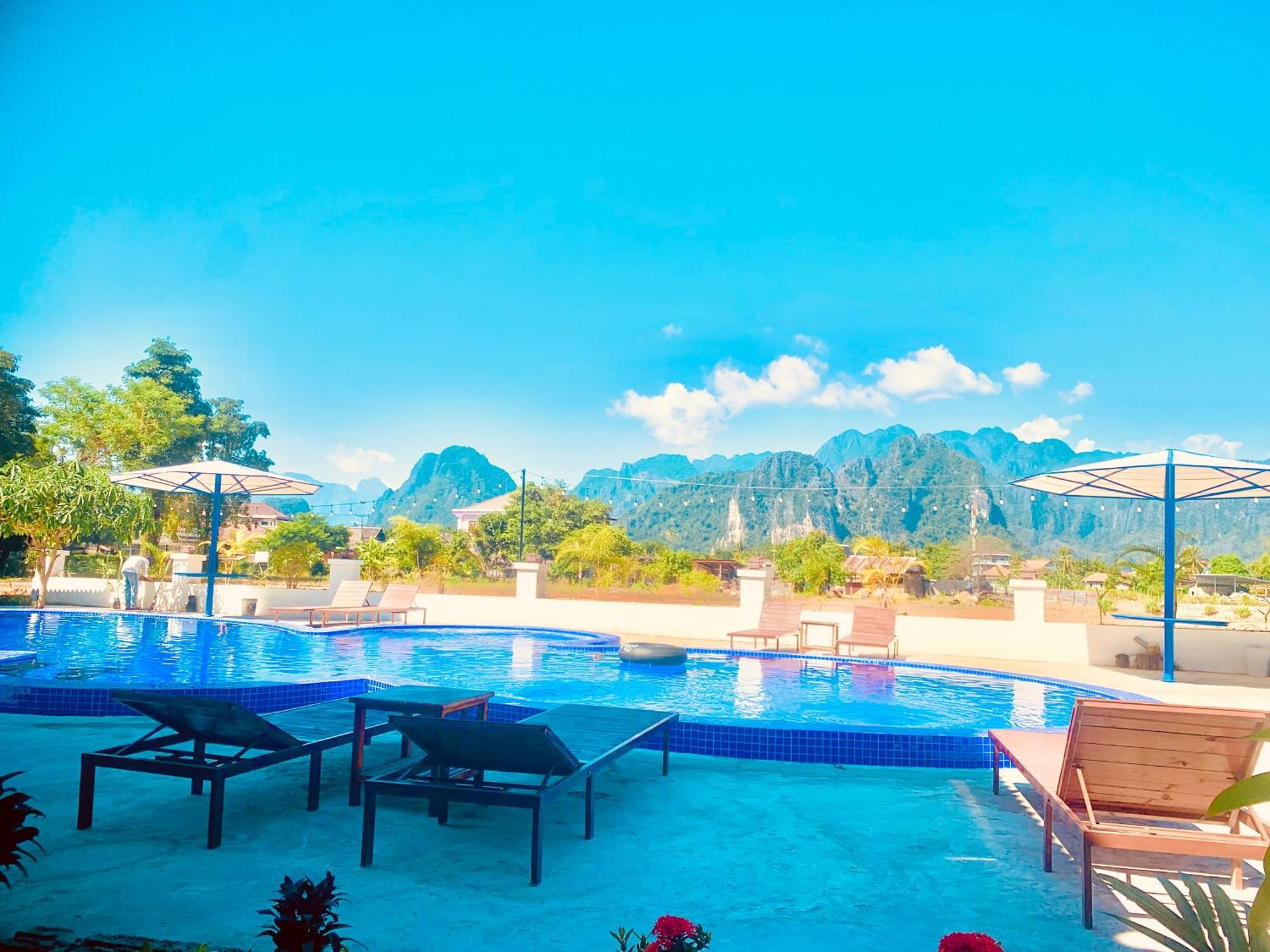 Garden Resort 万荣 外观 照片