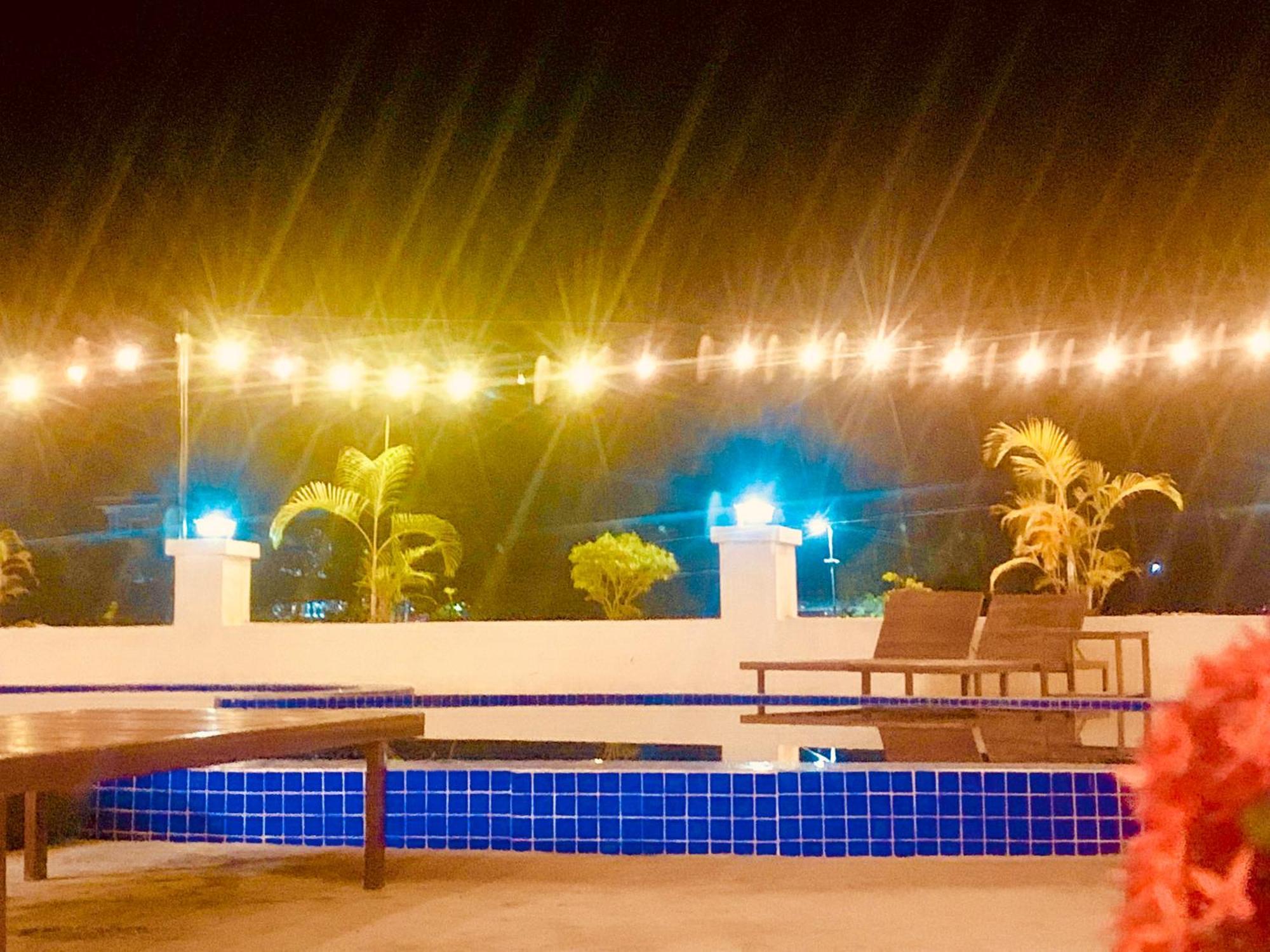Garden Resort 万荣 外观 照片