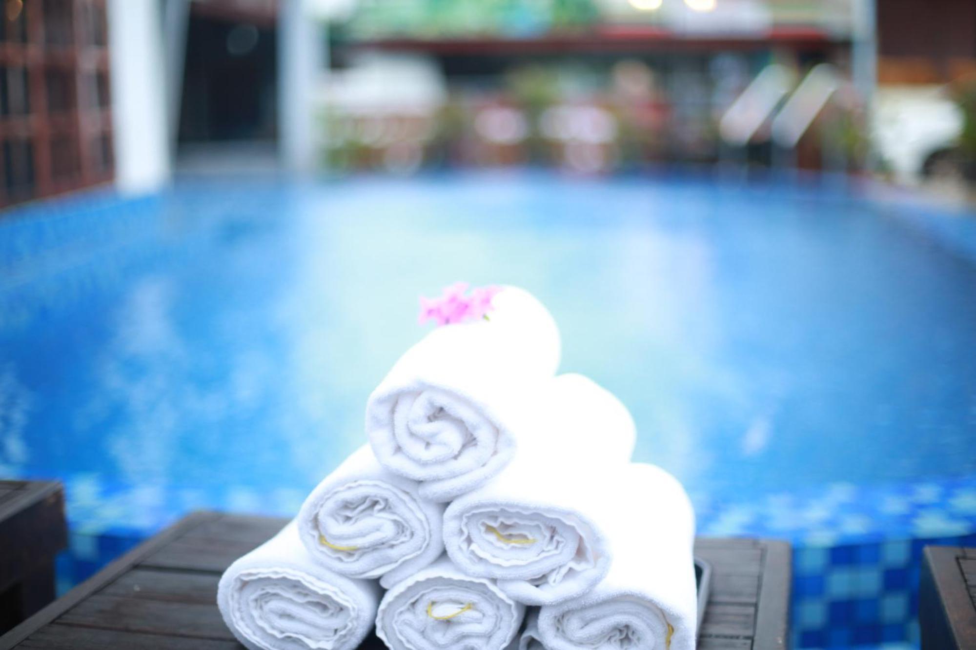 Garden Resort 万荣 外观 照片