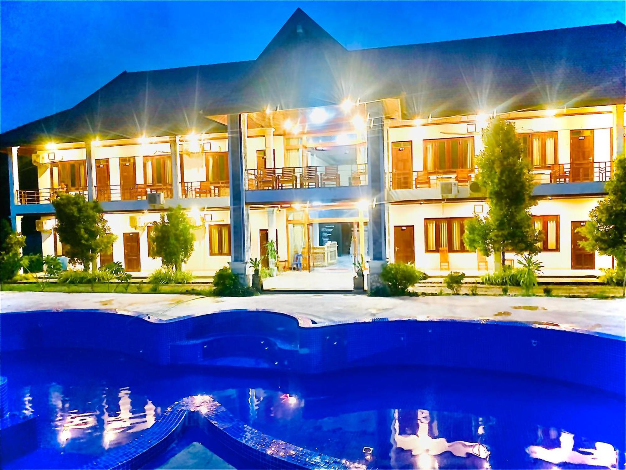 Garden Resort 万荣 外观 照片